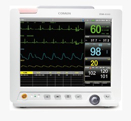 Comen STAR 8000 Bedside Monitor