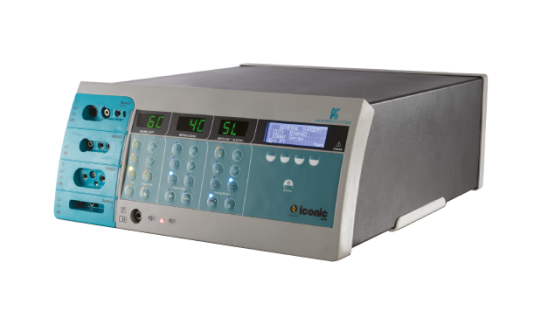 ICONIC-IS410S Energy Platform