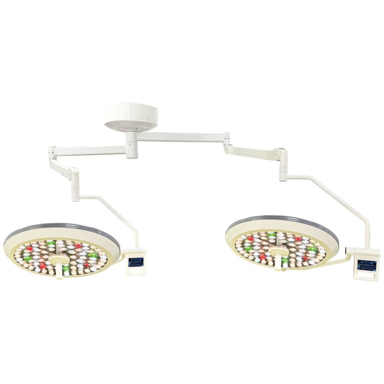 MUBİMED KS-7070 DOUBLE HEAD SURGICAL LAMP