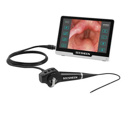 Seesheen EN Portable Video Intubation Flexible Rhinolaryngoscope